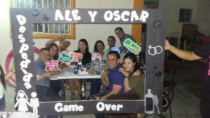 Mi despedida, nuestra despedida... - 8