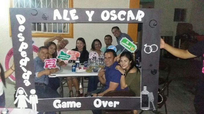 Mi despedida, nuestra despedida... - 8