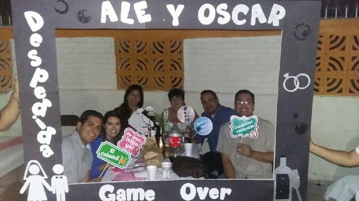 Mi despedida, nuestra despedida... - 9