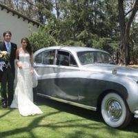 Elige en qué coche llegarías a tu boda 🚗 - 1