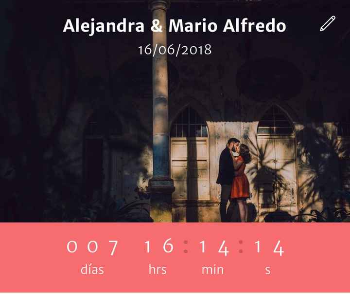 Ya no falta mucho para mi gran día !😱😍 - 1