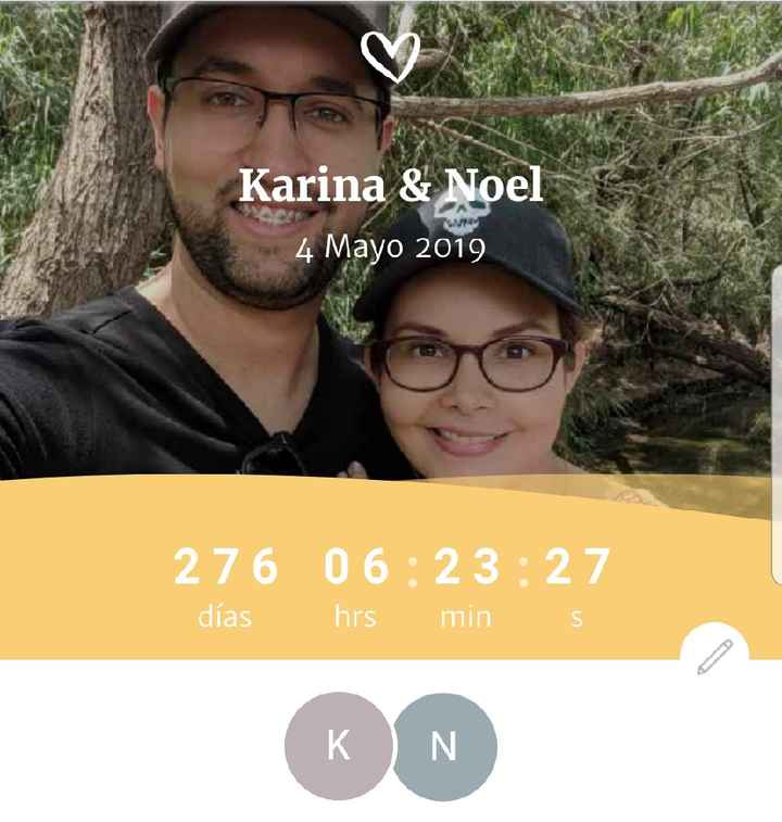 Mi numero mágico - Karina - 1