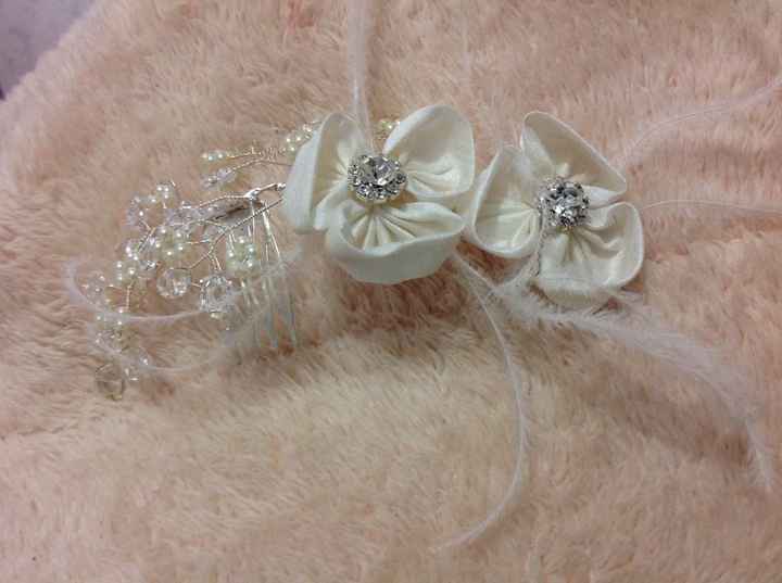 Qué piensan de vender su vestido? - 1