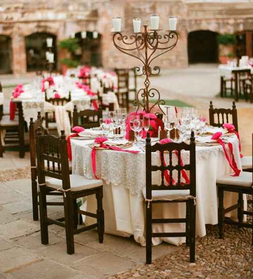 El estilo de Nuestra Boda...