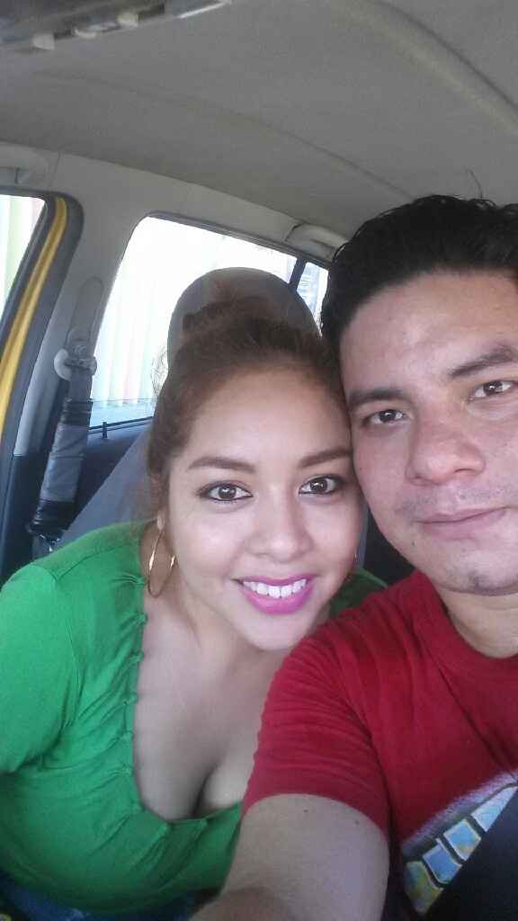 Sube una foto con tu pareja - 1