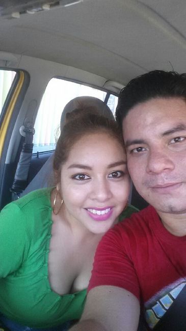 Sube una foto con tu pareja - 1