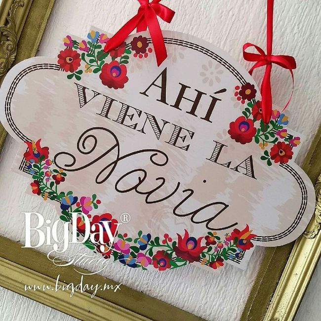 Las invitaciones... - 1