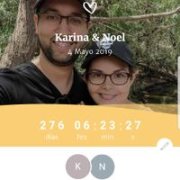 Mi numero mágico - Karina - 1