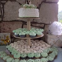 Idea de pastel cupcakes - 1