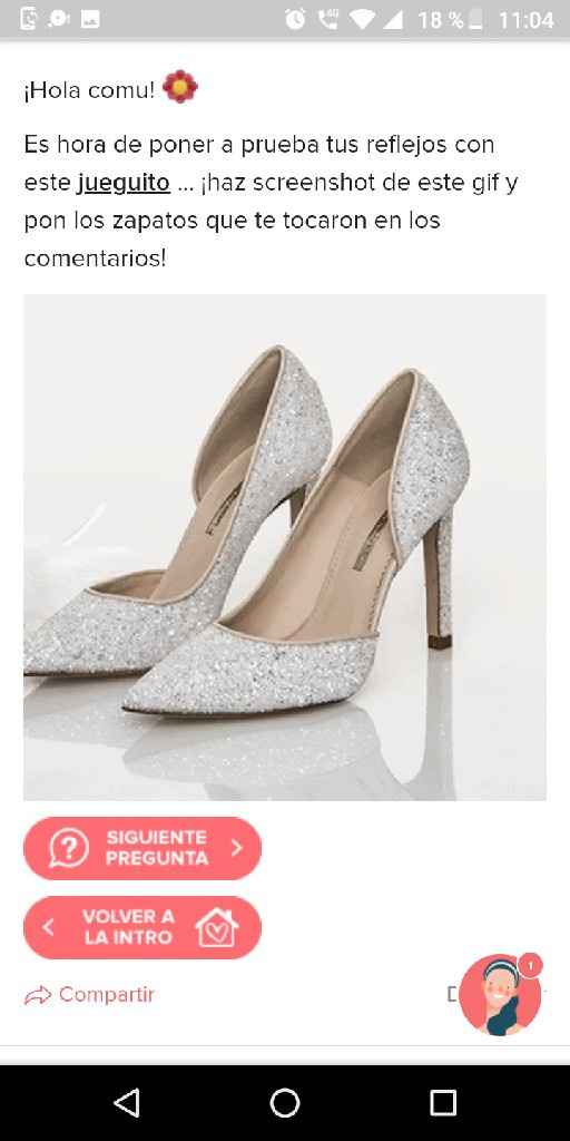 Haz screenshot y descubre tus zapatos - 1