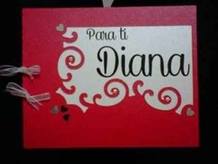 INVITACION DAMAS