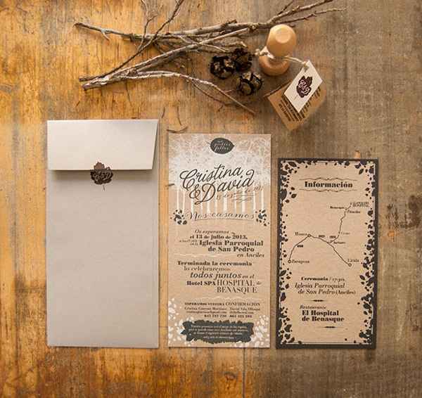 Invitaciones