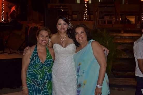 Mis tias