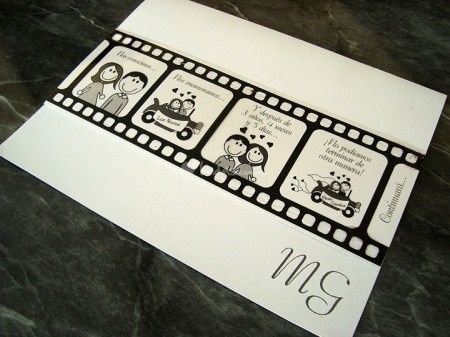 Invitacion divertida