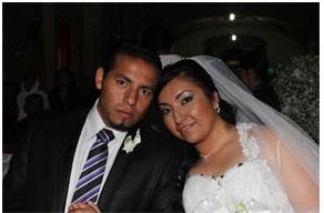 Ya como marido y mujer