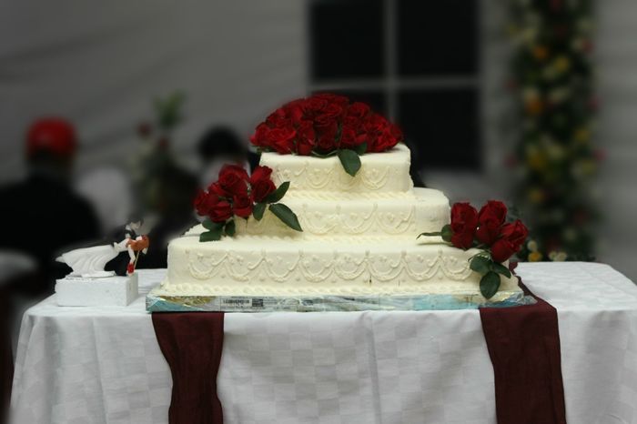Nuestro pastel
