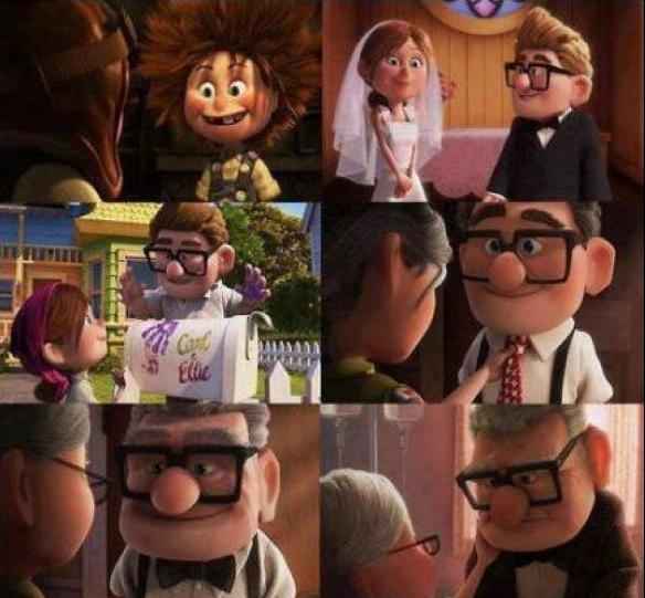 UP... Un amor de pelicula