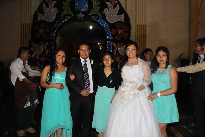 Mis "damas"