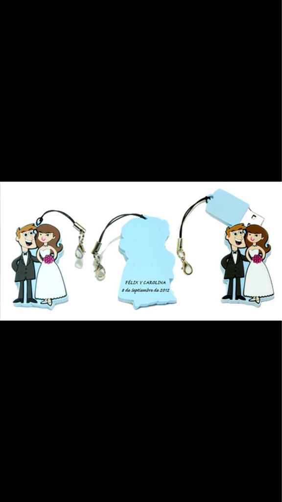 Recuerdos útiles - 3