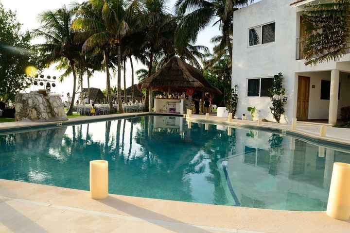 Recomiéndenme locaciones - 2