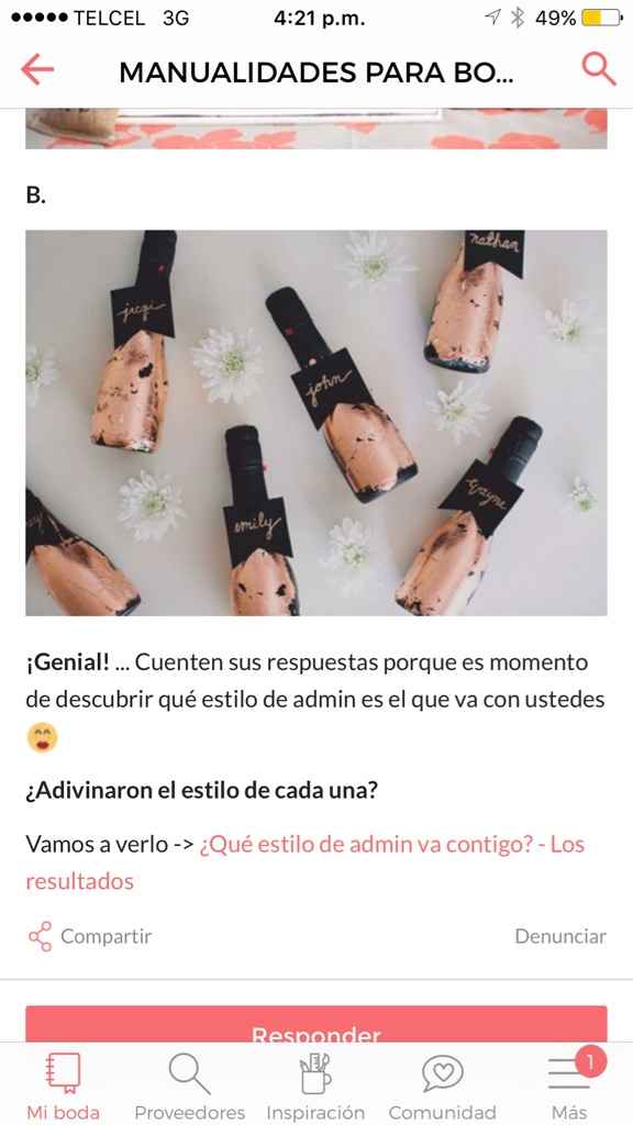 Mi estilo de admin. nalle - 2