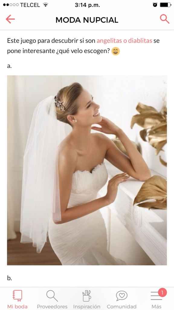 Mitad diablura mitad angelita - 3