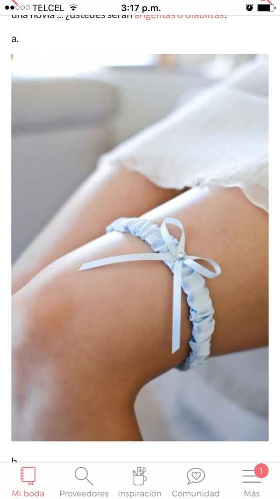 Mitad diablura mitad angelita - 7