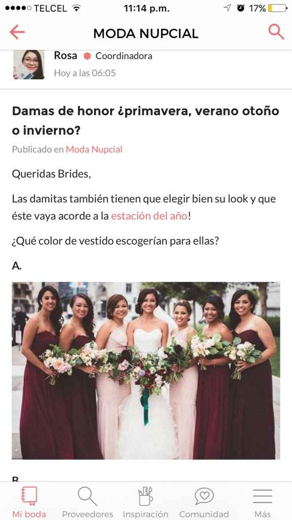Soy una novia de invierno - 9