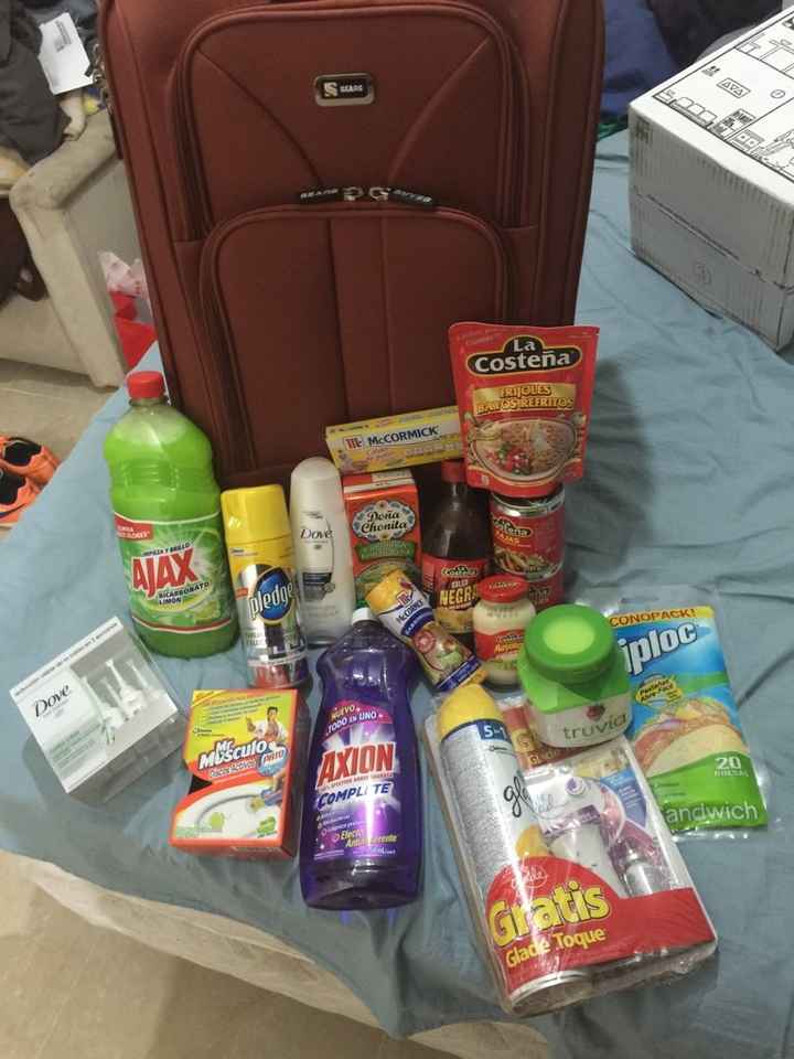 Regalitos de parte de sears y liverpool - 6