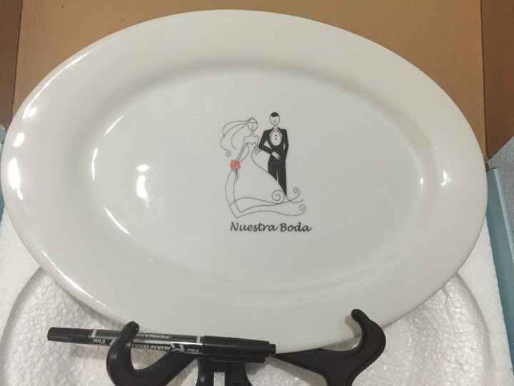 Aprovechando mesa de regalos sears!! - 8