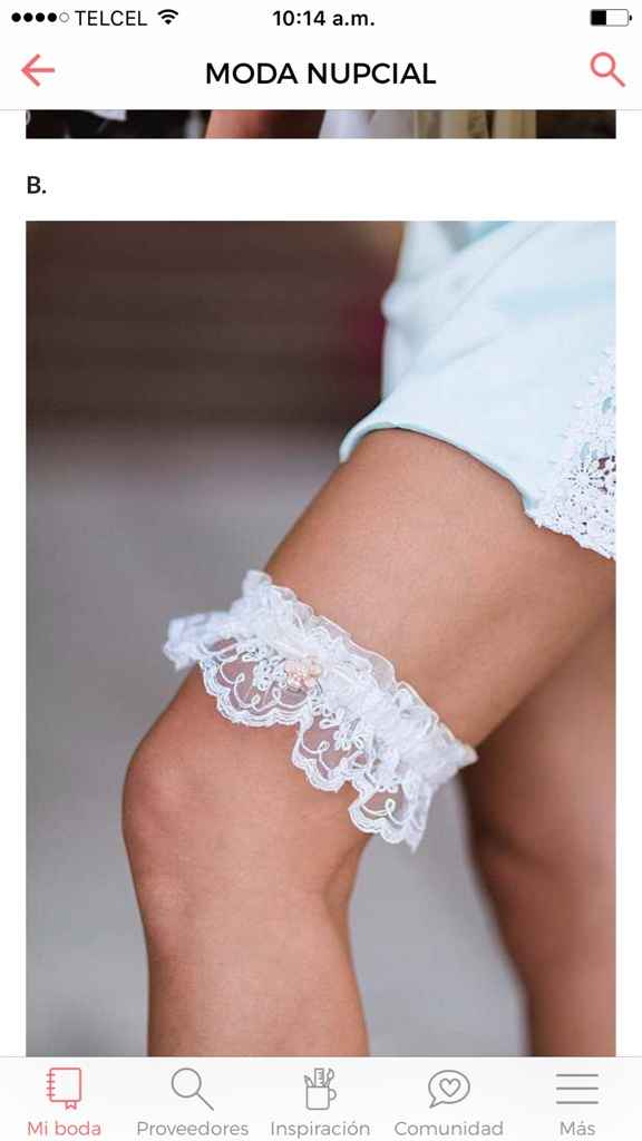 Soy una novia clásica - 8