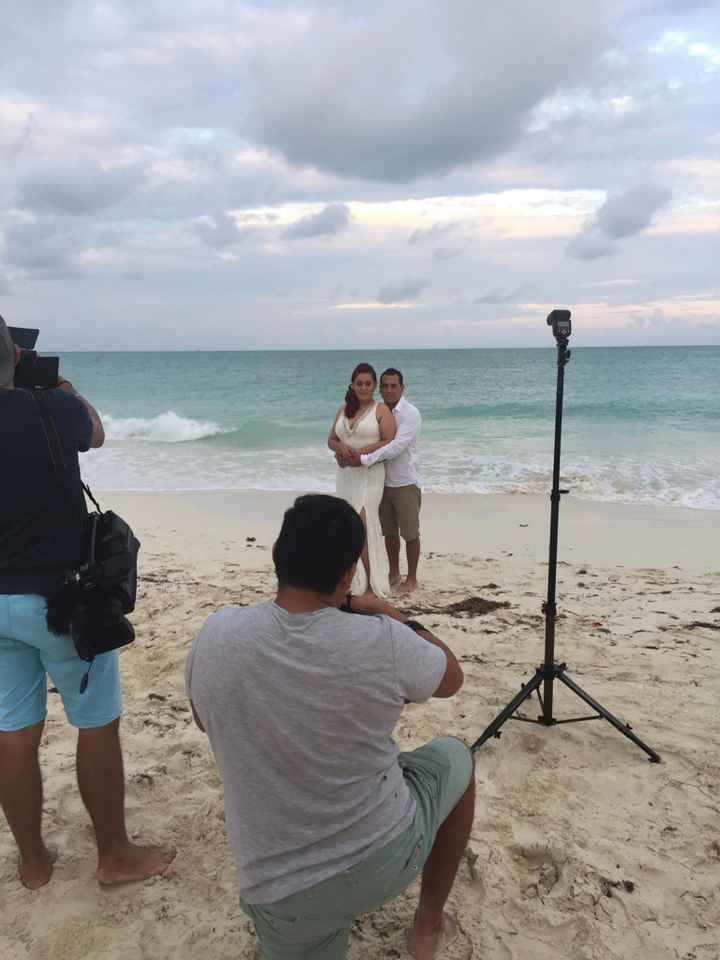 Sesión de fotos pre-boda - 9