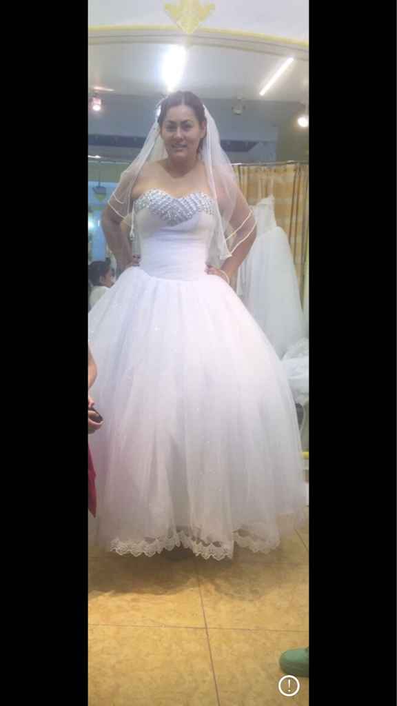 El vestido??? - 1