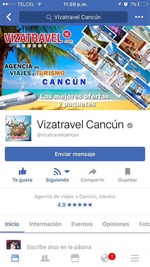 Cancun / playa del carmen - hoteles para luna de miel? - 1