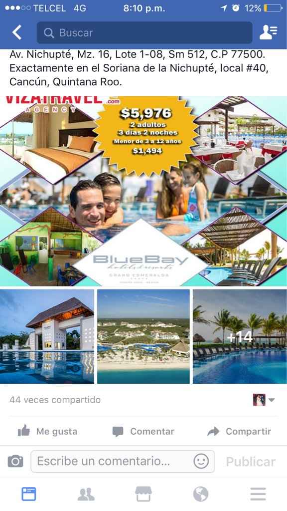 Cancun / playa del carmen - hoteles para luna de miel? - 2