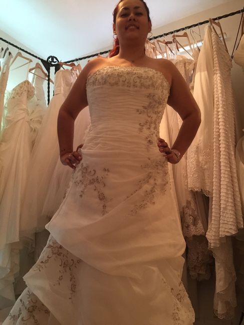 Qué vestido me queda mejor??? - 3