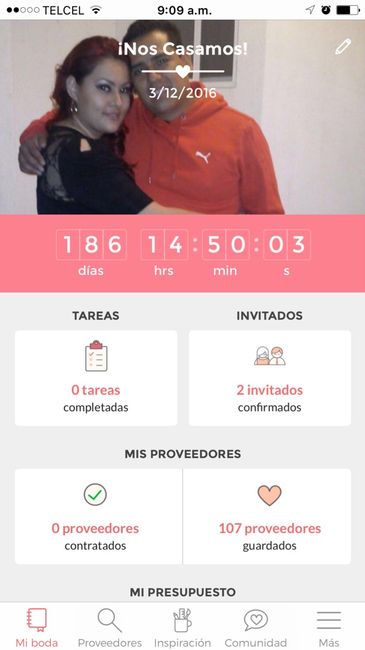 ¿Cómo va tu contador? - 1