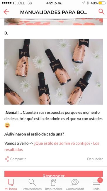 Mi estilo de admin. nalle - 2