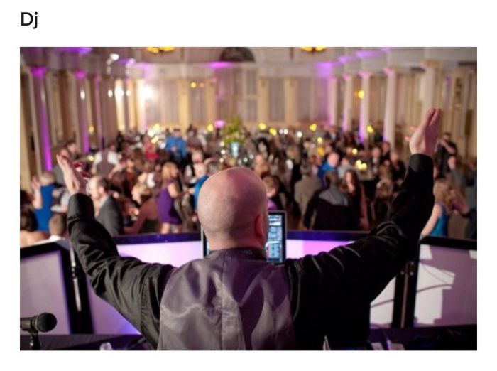 Dilema con la música de boda - 1