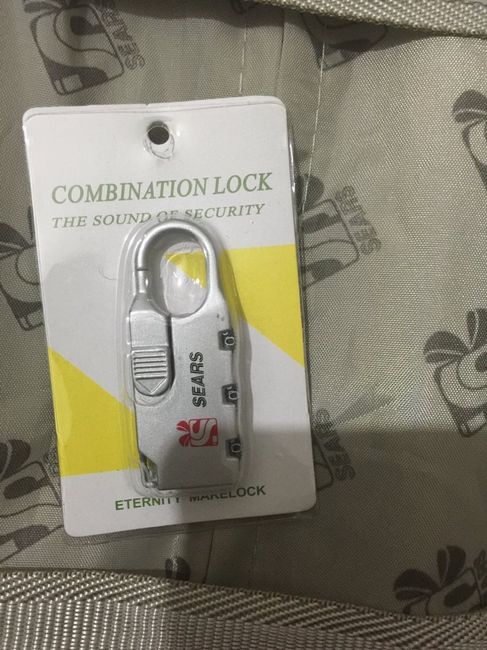 Regalitos de parte de sears y liverpool - 9