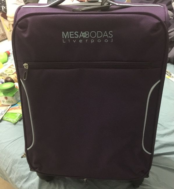 Aprovechando mesa de regalos sears!! - 6