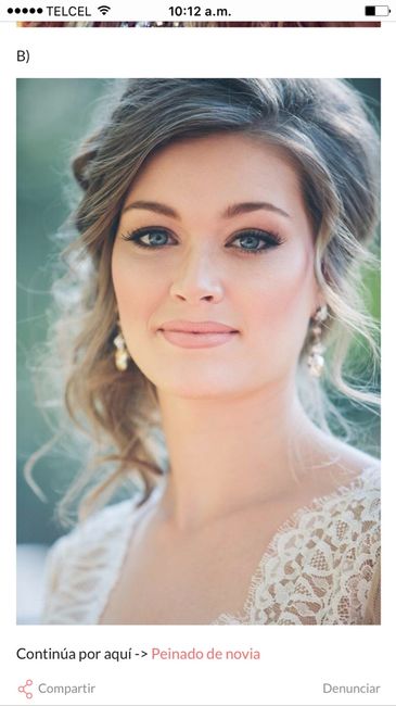 Soy una novia clásica - 5