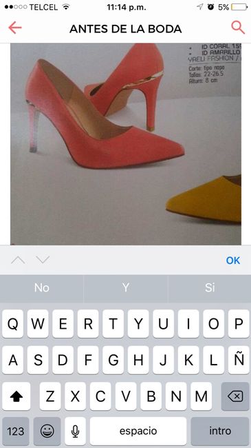 Si tú fueras yo... cuáles zapatillas llevarías???? - 1