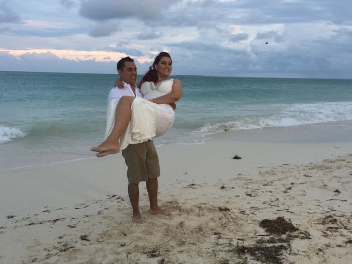 Sesión de fotos pre-boda - 6