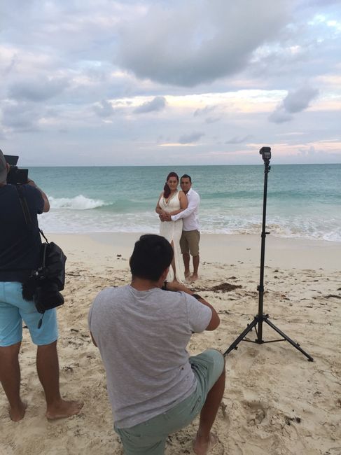 Sesión de fotos pre-boda - 9