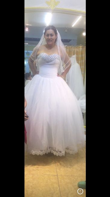 El vestido??? - 1
