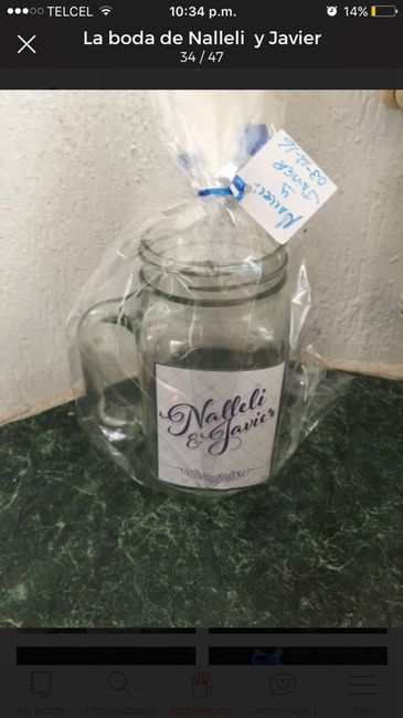 Que dar de recuerdos en la boda - 4