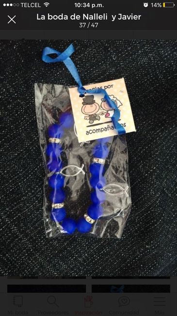 Que dar de recuerdos en la boda - 7