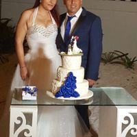 Pasteles blancos - 1
