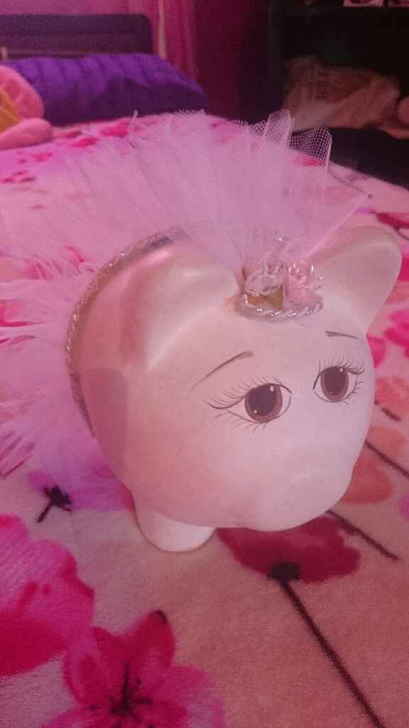 Idea para pedir dinero! - 1